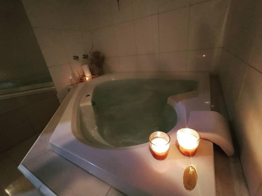 Estadia Das Gerais - Casa De Hospedes Adoravel Com Jacuzzi أورو بريتو المظهر الخارجي الصورة