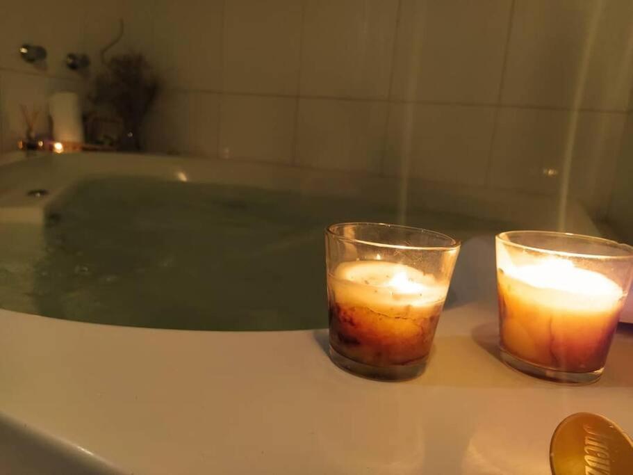 Estadia Das Gerais - Casa De Hospedes Adoravel Com Jacuzzi أورو بريتو المظهر الخارجي الصورة