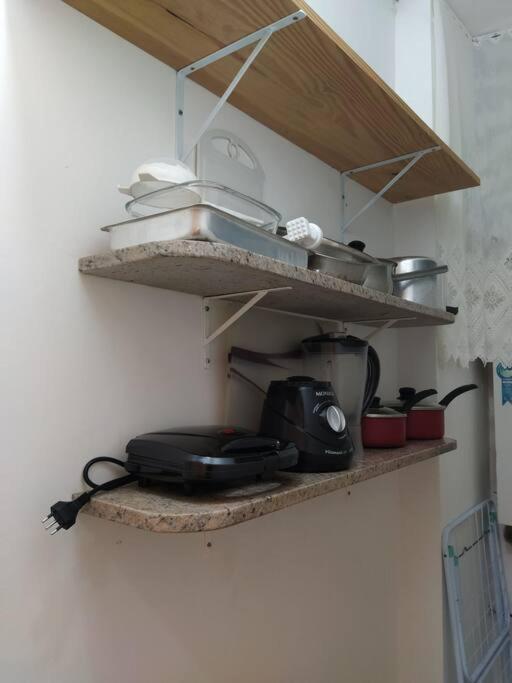 Estadia Das Gerais - Casa De Hospedes Adoravel Com Jacuzzi أورو بريتو المظهر الخارجي الصورة