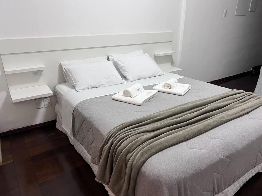 Estadia Das Gerais - Casa De Hospedes Adoravel Com Jacuzzi أورو بريتو المظهر الخارجي الصورة